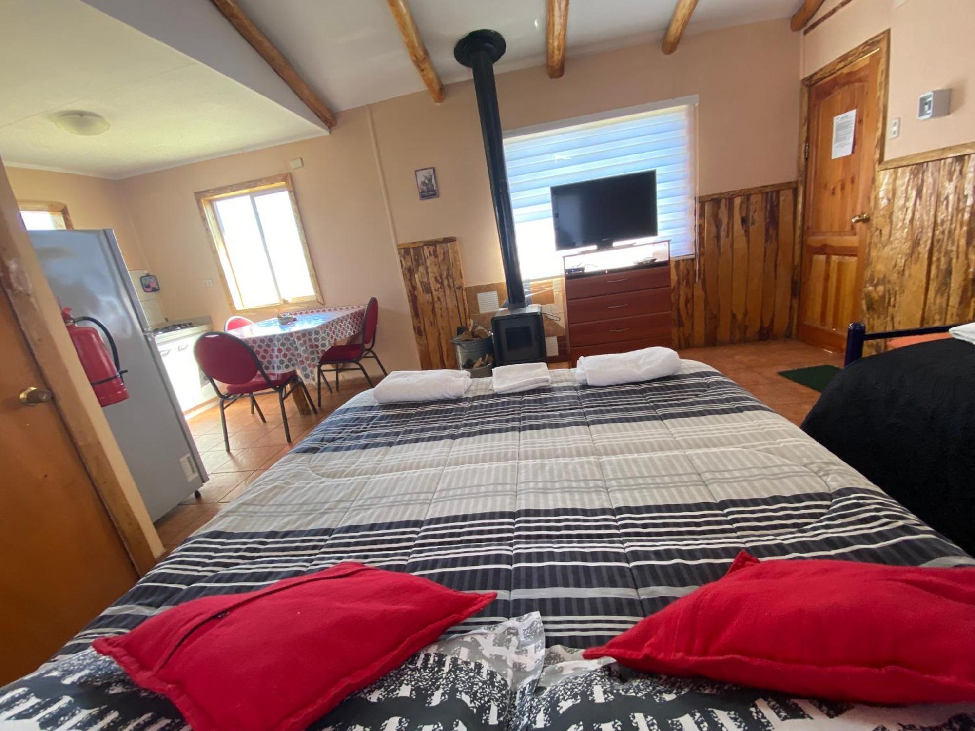 Patagonia Bordelago Puerto Ingeniero Ibanez Екстериор снимка