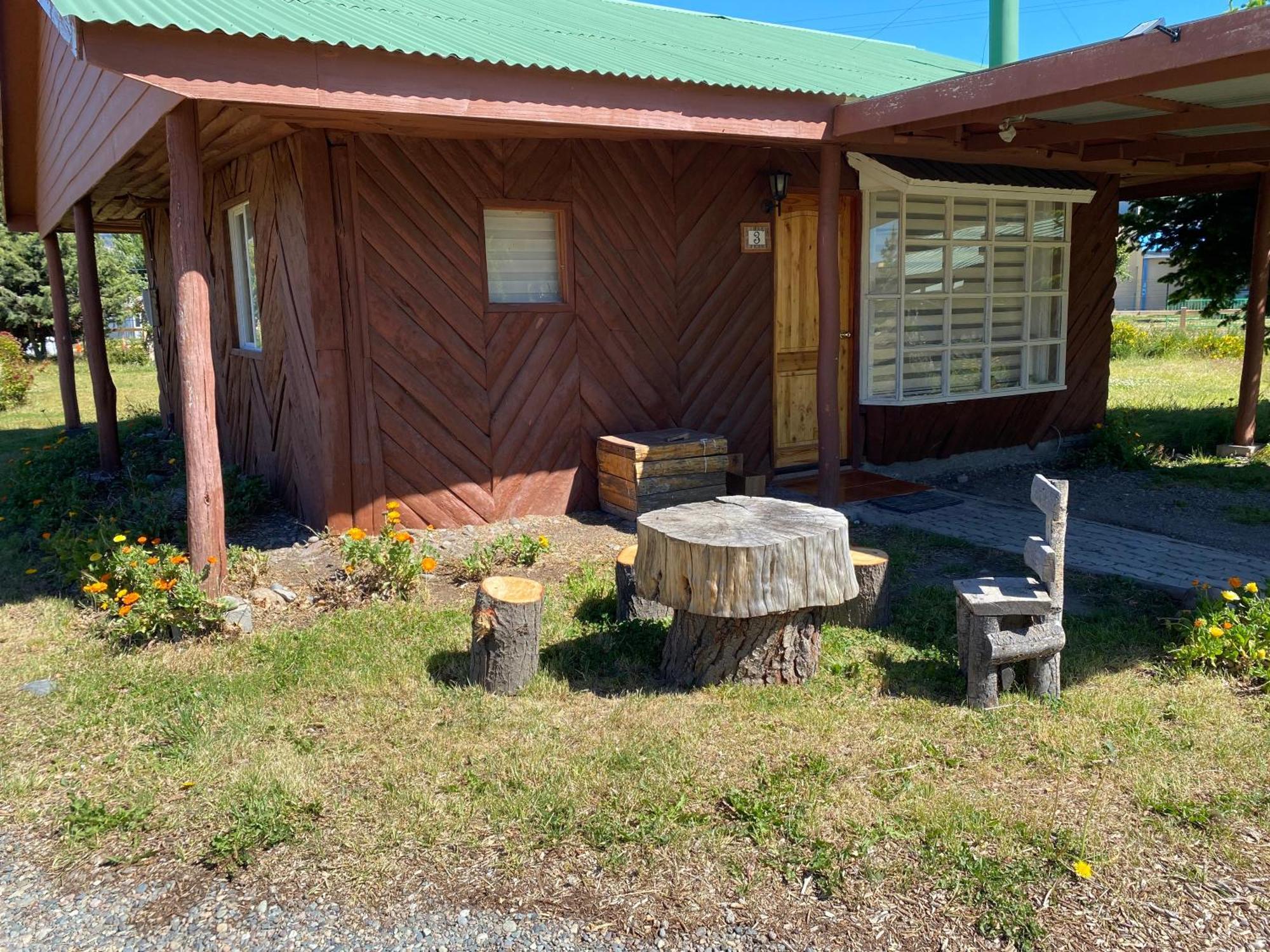 Patagonia Bordelago Puerto Ingeniero Ibanez Екстериор снимка