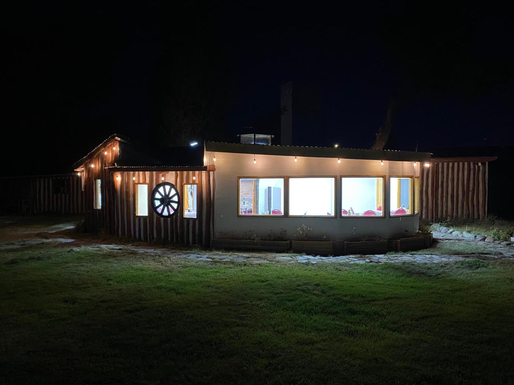 Patagonia Bordelago Puerto Ingeniero Ibanez Екстериор снимка